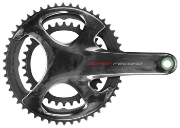 campagnolo Guarnitura Super Record